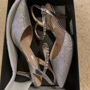 Nina wedding heels